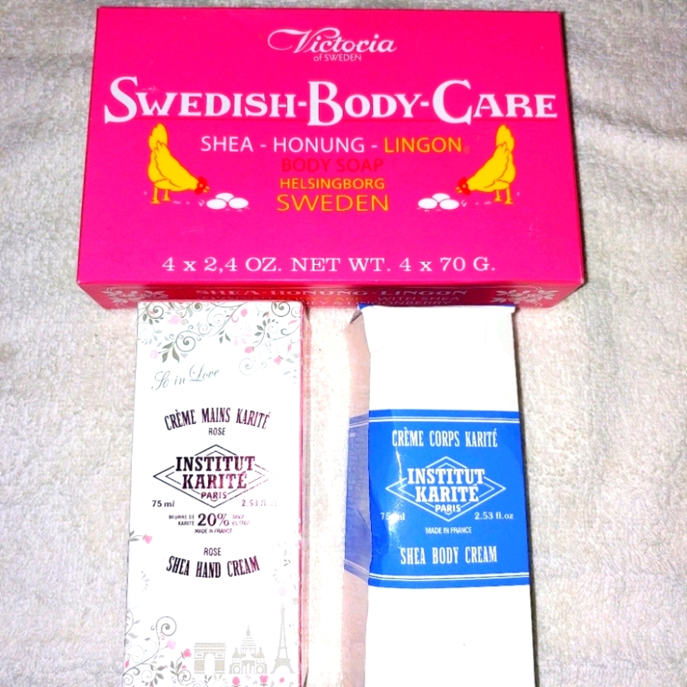 Body care bundle